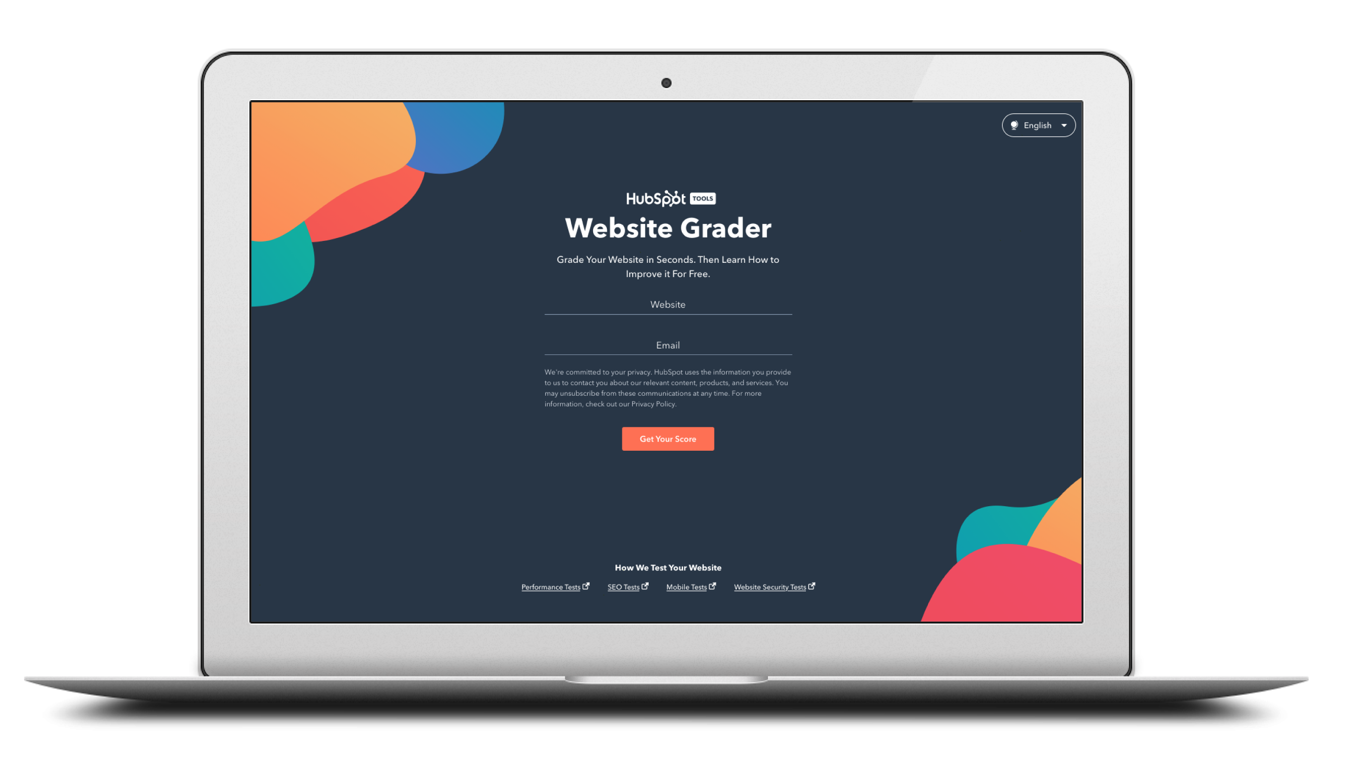 Website Grader